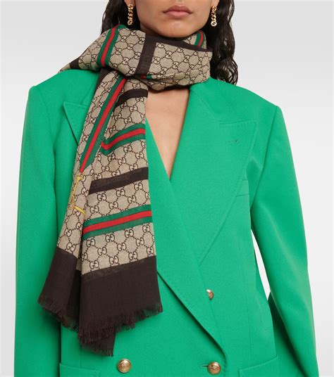 cheap gucci scarf|cheap gucci scarf women's.